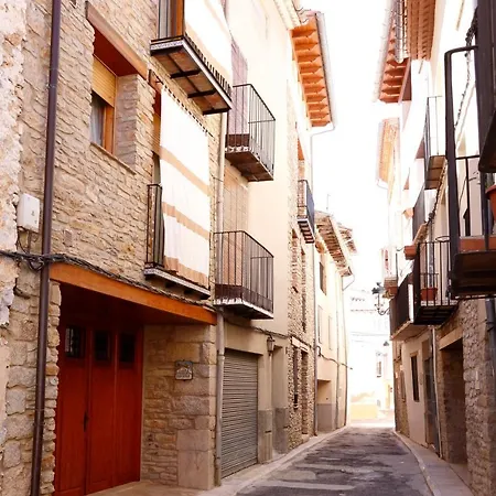 Casa Enpiera Ii - Turistrat Cinctorres